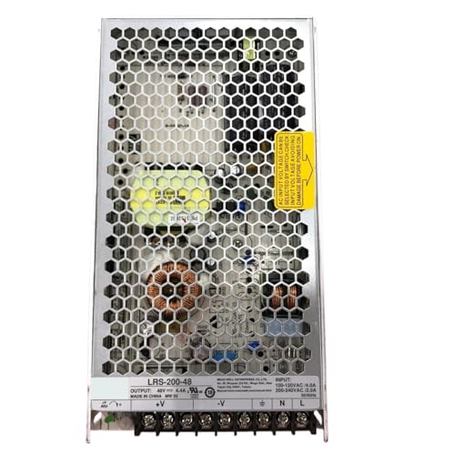 QMIQXIWS LRS-200-48V 200W Single Group Output Closed Type Power Supply Device QMIQXIWS LRS-200-48V 200W Single Group Output Closed Type Power Supply Device von QMIQXIWS