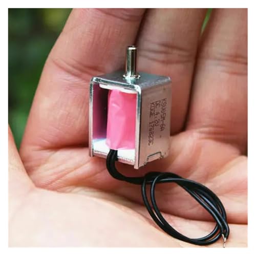 QMIQXIWS N/O Normally Open Air Valve Solenoid Valve DC 3V 3.7V 4.2V 6V 0.8W Electromagnetic Valve QMIQXIWS N/O Normally Open Air Valve Solenoid Valve DC 3V 3.7V 4.2V 6V 0.8W Electromagnetic Valve von QMIQXIWS