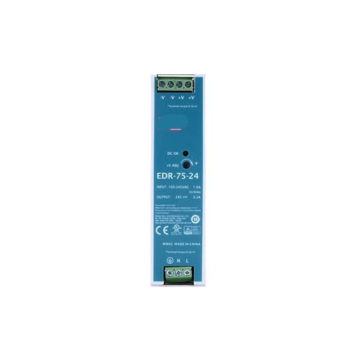 QMIQXIWS NDR-75-24 75W Thin Single Output Switching Power Supply QMIQXIWS NDR-75-24 75W Thin Single Output Switching Power Supply von QMIQXIWS