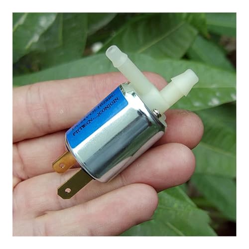 QMIQXIWS Normally Closed Solenoid Valve DC 24V 65mA Water Valve Small Drain Valve QMIQXIWS Normally Closed Solenoid Valve DC 24V 65mA Water Valve Small Drain Valve von QMIQXIWS