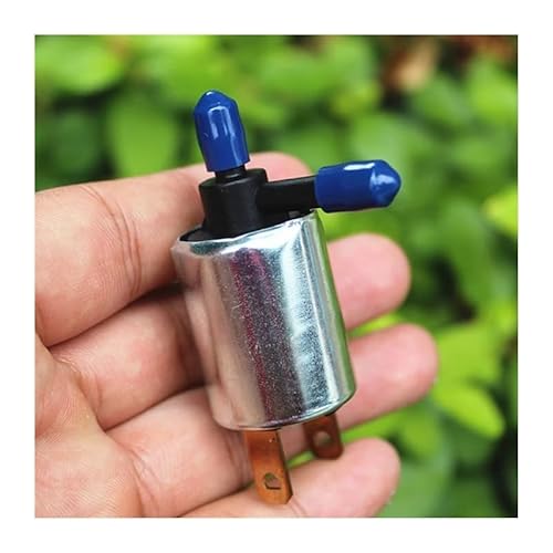 QMIQXIWS Normally Closed Solenoid Valve Water Valve DC 24V 11L/min Miniature Small Drain Valve Exhaust Valve N/C QMIQXIWS Normally Closed Solenoid Valve Water Valve DC 24V 11L/min Miniature Small Drain Valve Exhaust Valve N/C von QMIQXIWS