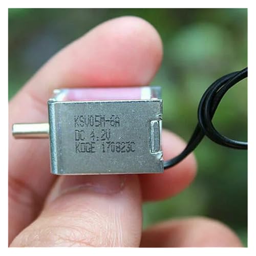 QMIQXIWS Normally Open Electronic Air Gas Valve Solenoid Valve DC 3V-6V 4.2V Vent Valve Electromagnetic Valve QMIQXIWS Normally Open Electronic Air Gas Valve Solenoid Valve DC 3V-6V 4.2V Vent Valve Electromagnetic Valve von QMIQXIWS