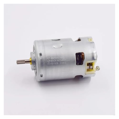 QMIQXIWS RT-8B7WA-7022 48mm RS-887 DC 18V 24V 36V 40V High Speed Power High Torque Drill Saw Garden von QMIQXIWS
