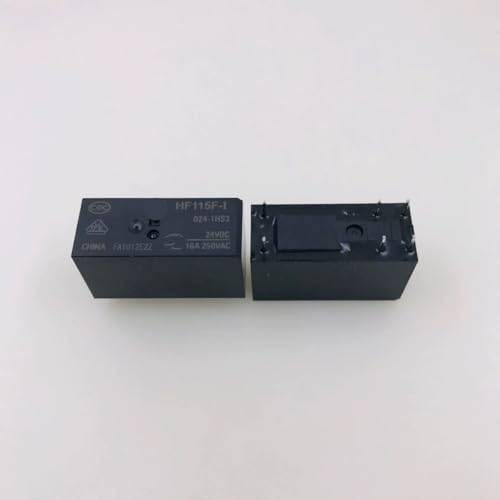 QMIQXIWS Relay JQX-115F-I-024-1HS3 6-pin Group Normally Open 16A250VAC high Surge QMIQXIWS Relay JQX-115F-I-024-1HS3 6-pin Group Normally Open 16A250VAC high Surge von QMIQXIWS