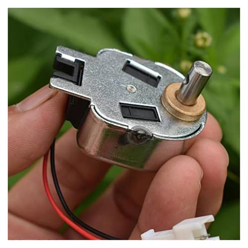 QMIQXIWS Rotating Electromagnet for Money DC 18V-30V 24V Counter Machine Equipment Self-Holding Miniature Electromagnet A3 QMIQXIWS Rotating Electromagnet for Money DC 18V-30V 24V Counter Machine Equipment Self-Holding Miniature Electromagnet A3 von QMIQXIWS