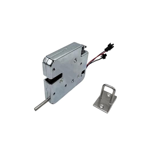 QMIQXIWS Small Cabinet Door Electronic Lock DC12V Control Lock Vending Machine electromagnetic Lock Express Cabinet Door Lock QMIQXIWS Small Cabinet Door Electronic Lock DC12V Control Lock Vending Machine electromagnetic Lock Express Cabinet Door Lock von QMIQXIWS