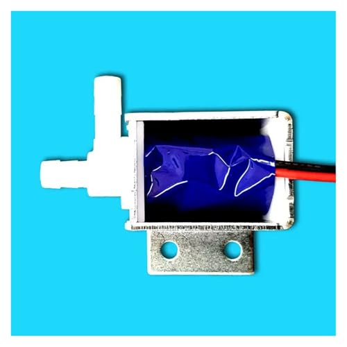 QMIQXIWS Solenoid Valve DC 24V Solenoid Valve N/C Normally Closed Water Air Gas Valve QMIQXIWS Solenoid Valve DC 24V Solenoid Valve N/C Normally Closed Water Air Gas Valve von QMIQXIWS