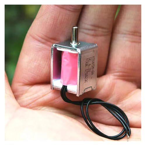 QMIQXIWS Solenoid Valve DC 3V-6V 4.2V Vent Valve Normally Open Electromagnetic Valve Electronic Air Gas Valve QMIQXIWS Solenoid Valve DC 3V-6V 4.2V Vent Valve Normally Open Electromagnetic Valve Electronic Air Gas Valve von QMIQXIWS