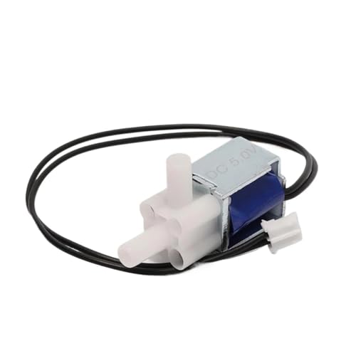 QMIQXIWS Solenoid Valve Normally Closed DC 5V 6V Control Water Valve Exhaust Valve Small Bidirectional Solenoid QMIQXIWS Solenoid Valve Normally Closed DC 5V 6V Control Water Valve Exhaust Valve Small Bidirectional Solenoid von QMIQXIWS