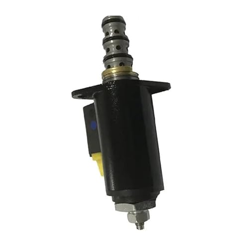 QMIQXIWS Solenoid Valve for Parts 121-1490 Fit for E320B E320C E320D 315C 325C QMIQXIWS Solenoid Valve for Parts 121-1490 Fit for E320B E320C E320D 315C 325C von QMIQXIWS