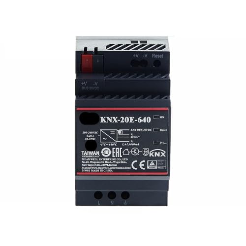 QMIQXIWS Switching Power Supply KNX-20E-640 KNX/EIB Bus Power Module QMIQXIWS Switching Power Supply KNX-20E-640 KNX/EIB Bus Power Module von QMIQXIWS