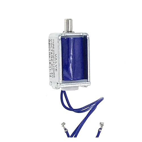 QMIQXIWS Valve Normally Open Valve N/O Air Solenoid Valve DC 3V Electronic Control Exhaust Air Valve QMIQXIWS Valve Normally Open Valve N/O Air Solenoid Valve DC 3V Electronic Control Exhaust Air Valve von QMIQXIWS