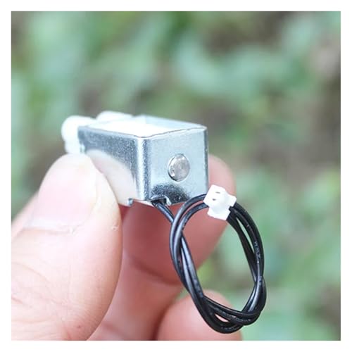 QMIQXIWS Water Solenoid Valve DC 3V 0420 Normally Closed Water Valve Small Control Switch Electromagnetic Valve QMIQXIWS Water Solenoid Valve DC 3V 0420 Normally Closed Water Valve Small Control Switch Electromagnetic Valve von QMIQXIWS