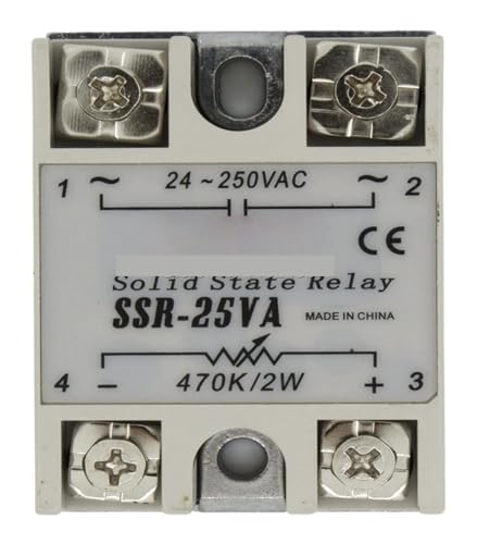 SSR-25VA-220V single phase resistance to AC 25A AC 220V solid state voltage regulator special for 220VAC 25VA-220V SSR SSR-25VA-220V single phase resistance to AC 25A AC 220V solid state voltage regulator special for 220VAC 25VA-220V SSR von QMIQXIWS