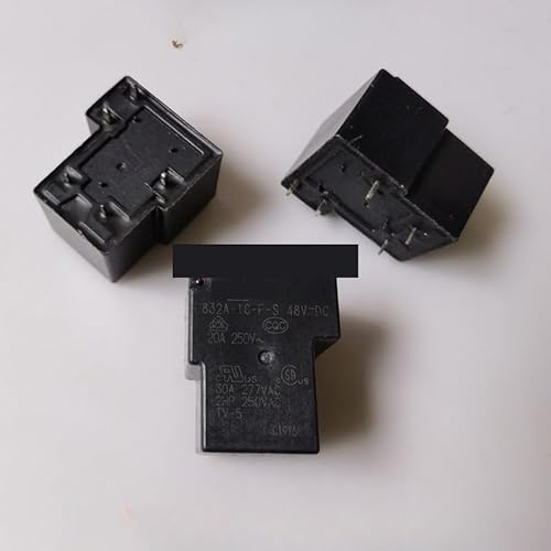 1pcs/lot relay:832A-1C-F-S 48VDC 5pins 30A-20A von QMKADFQXF