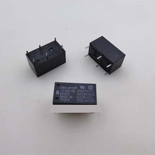 1pcs/lot relay:G6B-2214P-1-US-KN 24VDC 6pins 5A von QMKADFQXF