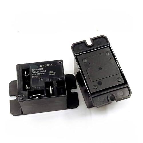 1pcs/lot relay:HF105F-4 220A-1HST 220V 30A 4pins Air conditioning relay JQX-105F-4 von QMKADFQXF