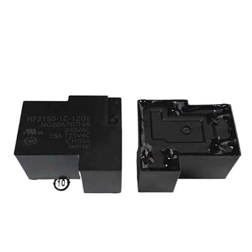 1pcs/lot relay:HF2150-1C-12DE 12VDC 5pins HF165FD von QMKADFQXF