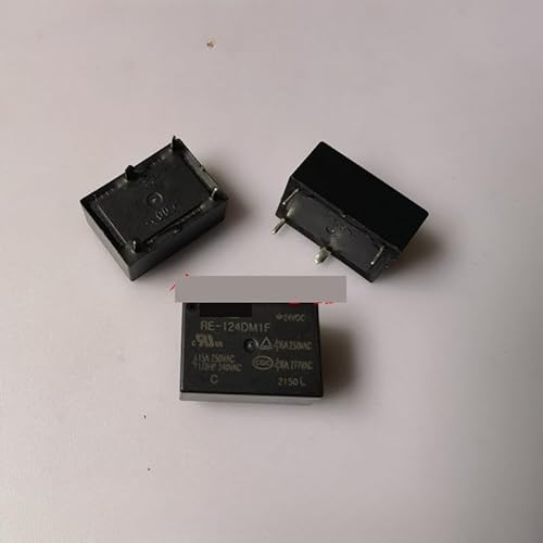 1pcs/lot relay:RE-124DMIF 24VDC 4pins 16A von QMKADFQXF