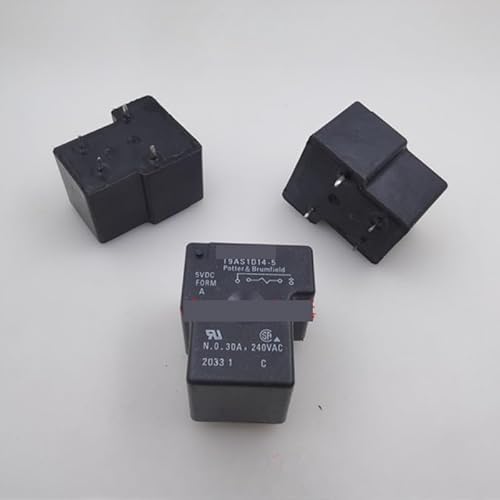 1pcs/lot relay:T9AS1D14-5 5VDC 4pins 30A von QMKADFQXF