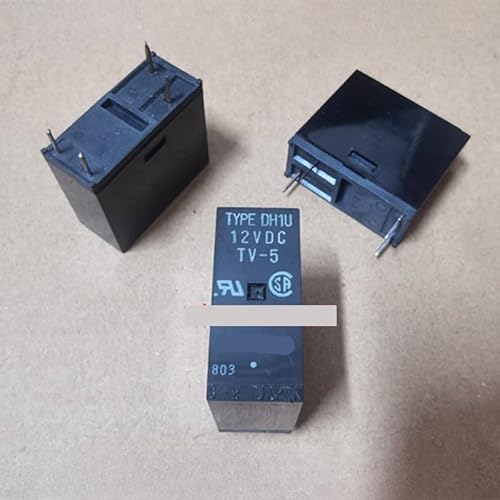 1pcs/lot relay:TYPE DH1U 12VDC 4pins von QMKADFQXF