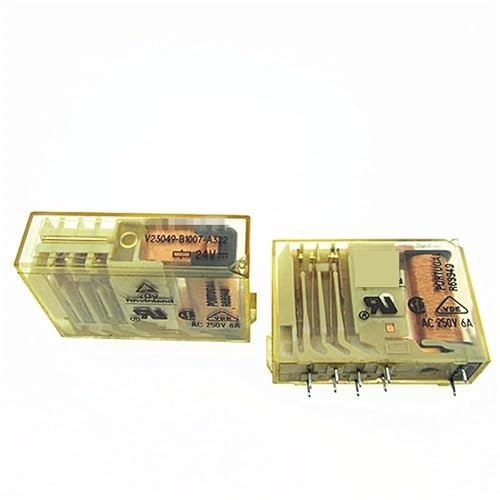 24V relay V23049-B1007-A322 V23049B1007A322 24V 24VDC DC24V DIP von QMKADFQXF