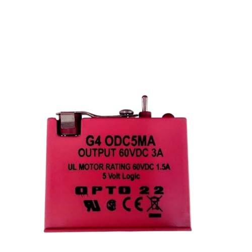 G4 ODC5MA OPTO22 solid state relay g40dc5ma4pin 60VDC 3A G4 G4 ODC5MA OPTO22 solid state relay g40dc5ma4pin 60VDC 3A G4 von QMKADFQXF