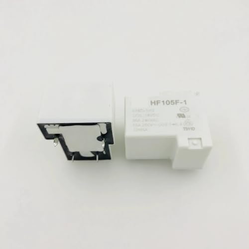 HF105F-1-018D-1HS 18VDC group normally open 4-pin 30A240VAC relay HF105F-1-018D-1HS 18VDC group normally open 4-pin 30A240VAC relay von QMKADFQXF