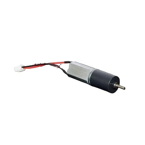 QMKADFQXF 16mm Planetary Gear Electronic Starter DC 3V 6V 8V 100RPM Slow Speed High Torque Full Metal Gearbox Electronic Starter Reduction Ratio 150:1 DIY Robot Car QMKADFQXF 16mm Planetary Gear Electronic Starter DC 3V 6V 8V 100RPM Slow Speed High Torque Full Metal Gearbox Electronic Starter Reduction Ratio 150:1 DIY Robot Car von QMKADFQXF