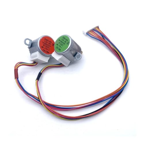 QMKADFQXF 20BYJ46 Air Conditioner Hanging Swing Double synchronous Wind Direction Electronic Starter Step Sweep Electronic Starter von QMKADFQXF