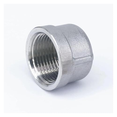 QMKADFQXF 3/4" BSP Female Thread 304 Stainless Steel Pipe Fitting Countersunk Round Head Socket Operating Pressure 2.5 Mpa QMKADFQXF 3/4" BSP Female Thread 304 Stainless Steel Pipe Fitting Countersunk Round Head Socket Operating Pressure 2.5 Mpa von QMKADFQXF