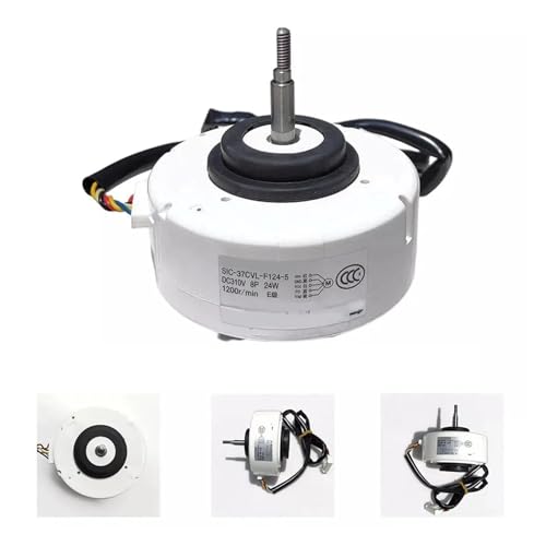 QMKADFQXF 3-Phase Wind Turbine Generator DIY Brushless Power Electronic Starter AC/DC9V-72V Brushless Wind Generator Brushless Wind Generator von QMKADFQXF