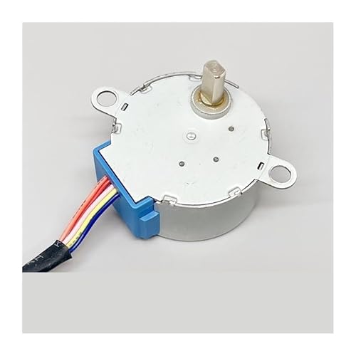 QMKADFQXF 35BYJ46 35MM DC 12V 4-Phase 5-Wire Permanent Magnet Stepping Mootr Gear Reduction Stepper Electronic Starter von QMKADFQXF