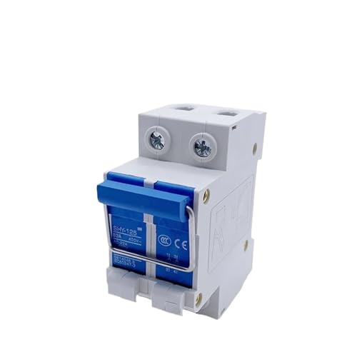 QMKADFQXF 63A Isolating Switch 2P Knife-Brake Type Isolator Circuit Breaker DIN Guide Rail Type Photovoltaic Switch QMKADFQXF 63A Isolating Switch 2P Knife-Brake Type Isolator Circuit Breaker DIN Guide Rail Type Photovoltaic Switch von QMKADFQXF