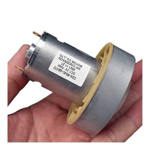 QMKADFQXF 70W DC7.2V High-Power Handheld Vacuum Cleaner Fan with Double Ball Bearing 545 Electronic Starter Aluminum Alloy Impeller High Speed QMKADFQXF 70W DC7.2V High-Power Handheld Vacuum Cleaner Fan with Double Ball Bearing 545 Electronic Starter Aluminum Alloy Impeller High Speed von QMKADFQXF