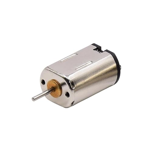 QMKADFQXF 8mm*10mm FF-M20 Metal Brush Electronic Starter DC 3V 3.7V 5V 6V High Speed Engine for Precision Digital Camera Equipment Toy Model QMKADFQXF 8mm*10mm FF-M20 Metal Brush Electronic Starter DC 3V 3.7V 5V 6V High Speed Engine for Precision Digital Camera Equipment Toy Model von QMKADFQXF