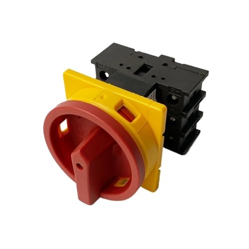 QMKADFQXF Cam Switch Load Circuit Breaker LW42B-32A 690VAC Main Control Power On/Off Equipment Screw Panel Mounted QMKADFQXF Cam Switch Load Circuit Breaker LW42B-32A 690VAC Main Control Power On/Off Equipment Screw Panel Mounted von QMKADFQXF