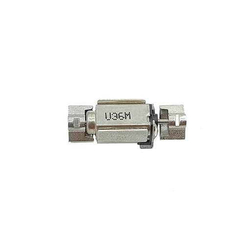 QMKADFQXF DC 1.5V-3V Ultra Vibration Electronic Starter Rotor Dual Vibrator Head Vibrating Electronic Starter DIY QMKADFQXF DC 1.5V-3V Ultra Vibration Electronic Starter Rotor Dual Vibrator Head Vibrating Electronic Starter DIY von QMKADFQXF