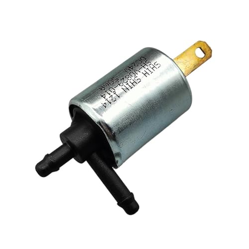 QMKADFQXF DC 24V 2-Way Normally Closed Solenoid Valve Water N/C Air Gas Pump Valve Flow Control Watering Flower QMKADFQXF DC 24V 2-Way Normally Closed Solenoid Valve Water N/C Air Gas Pump Valve Flow Control Watering Flower von QMKADFQXF