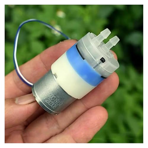 QMKADFQXF DC 3V 3.7V 310 Electronic Starter Diaphragm Pump Self Priming Suction Drinking Fountain Water Pump von QMKADFQXF