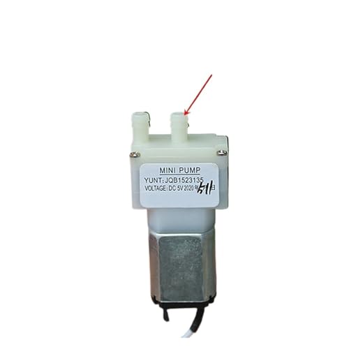 QMKADFQXF DC 3V 3.7V 5V 030 Electronic Starter Water Pump Negative Pressure Self Priming Suction Pump Diaphragm Vacuum Pump von QMKADFQXF