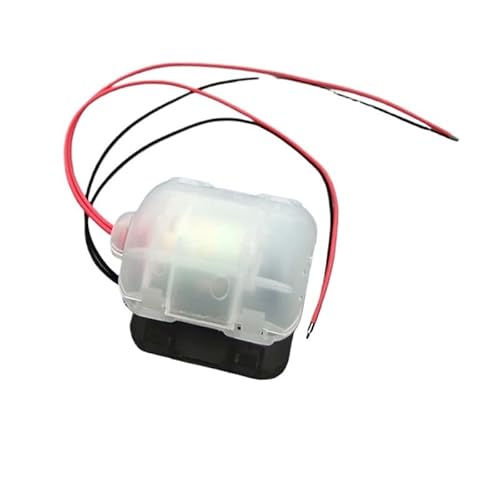 QMKADFQXF DC 3V Vibrator Vibrating Vibration Electronic Starter with White Case Cover Housing QMKADFQXF DC 3V Vibrator Vibrating Vibration Electronic Starter with White Case Cover Housing von QMKADFQXF