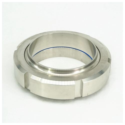 QMKADFQXF DN100 304 Stainless Steel DIN Weld On Socket Union Set Pipe Fitting QMKADFQXF DN100 304 Stainless Steel DIN Weld On Socket Union Set Pipe Fitting von QMKADFQXF