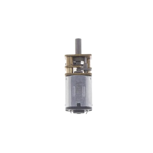 QMKADFQXF GA12-N20 Reduction Electronic Starter Smart Car 3V15 Turn DC Gear Reduction Electronic Starter Low Speed Electronic Starter von QMKADFQXF