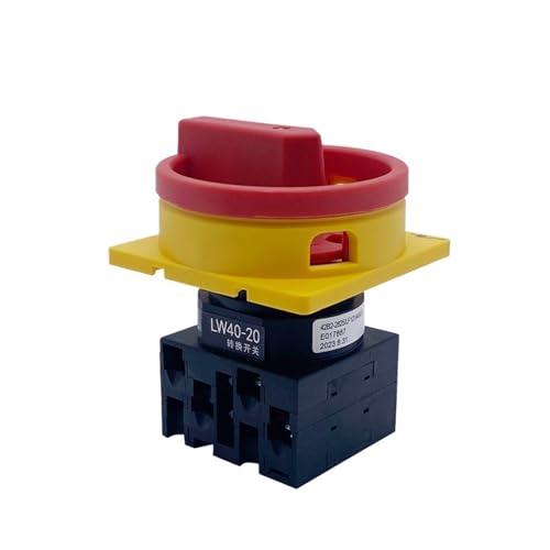 QMKADFQXF LW42B2-2825/LF101 Cam Load Isolator Switch 20A Power Cut-Off Conversion 380V Main Control On-Off QMKADFQXF LW42B2-2825/LF101 Cam Load Isolator Switch 20A Power Cut-Off Conversion 380V Main Control On-Off von QMKADFQXF