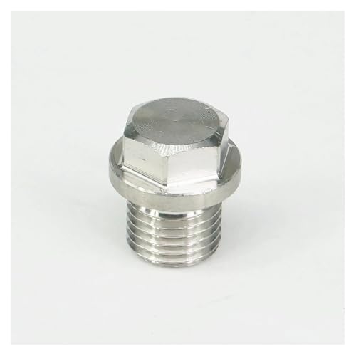 QMKADFQXF M8x1mm Male 304 Stainless Steel Countersunk End with Flange Hex Head Socket Pipe Fitting QMKADFQXF M8x1mm Male 304 Stainless Steel Countersunk End with Flange Hex Head Socket Pipe Fitting von QMKADFQXF