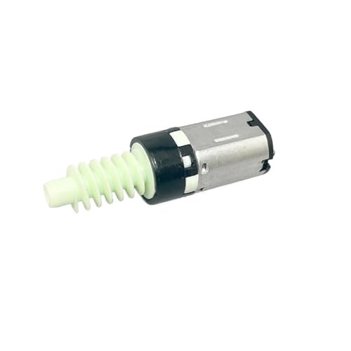 QMKADFQXF N20 Planetary Worm Gear Electronic Starter DC 3V-5V 108RPM Slow Speed Gearbox for Mounted Mobile Phone Holder of Car von QMKADFQXF