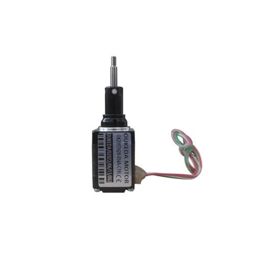 QMKADFQXF NEMA 8 linear Stepper Electronic Starter Captive Stepper Electronic Starter 19.05mm Stroke 0.5A Current 1.8 Degree QMKADFQXF NEMA 8 linear Stepper Electronic Starter Captive Stepper Electronic Starter 19.05mm Stroke 0.5A Current 1.8 Degree von QMKADFQXF