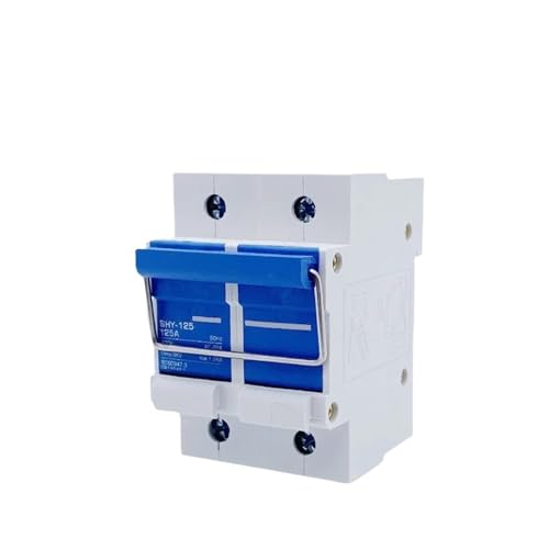 QMKADFQXF Photovoltaic Hand-Pulled Isolating Switch Circuit Breaker 2P 125A Knife-Type Guide DIN Rail Mounted QMKADFQXF Photovoltaic Hand-Pulled Isolating Switch Circuit Breaker 2P 125A Knife-Type Guide DIN Rail Mounted von QMKADFQXF