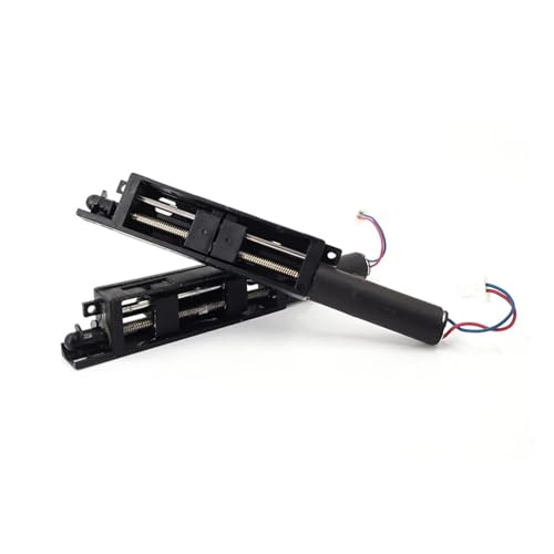 QMKADFQXF Precision 6mm Planetary Reduction Electronic Starter Push Rod Two Screw Slider Nut Coreless Gear Electronic Starter for Zhaowei von QMKADFQXF
